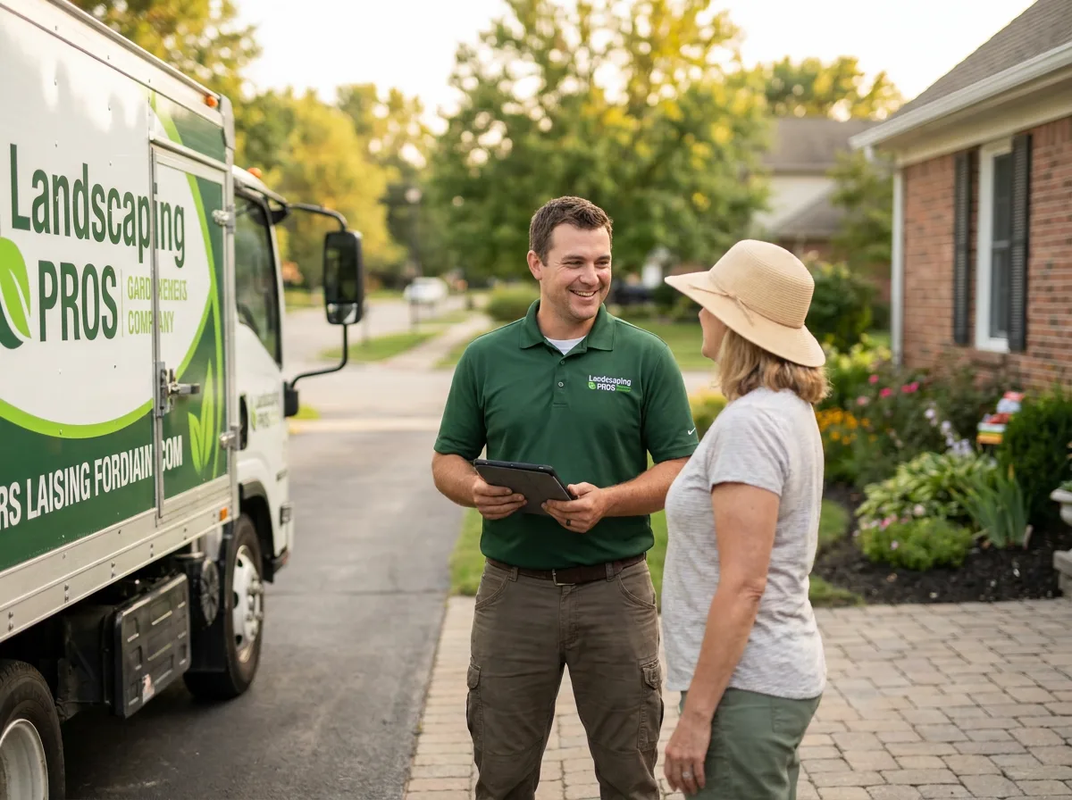 Landscaping Harcourt, IA FAQs